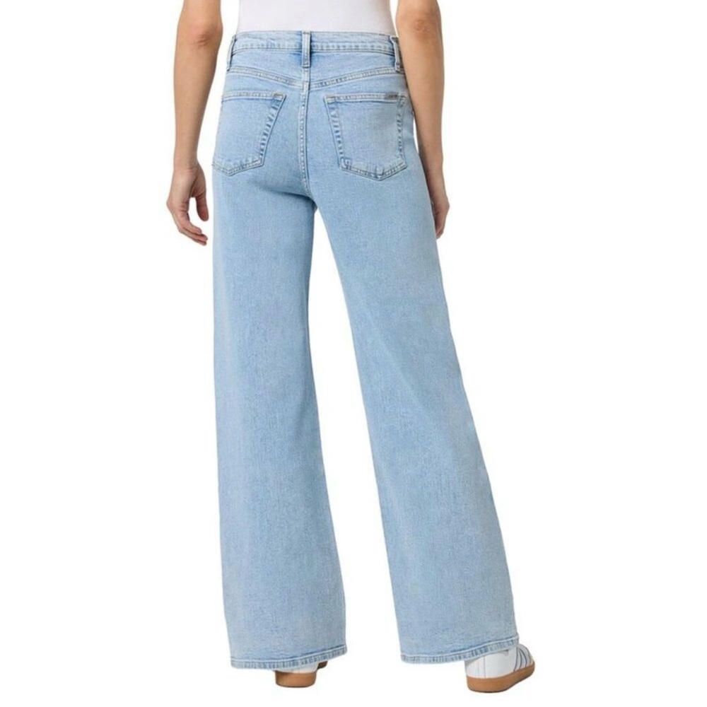 Joe’s Jeans High Rise Wide-Leg Amsterdam - NWT - size 25 - Picture 2 of 8